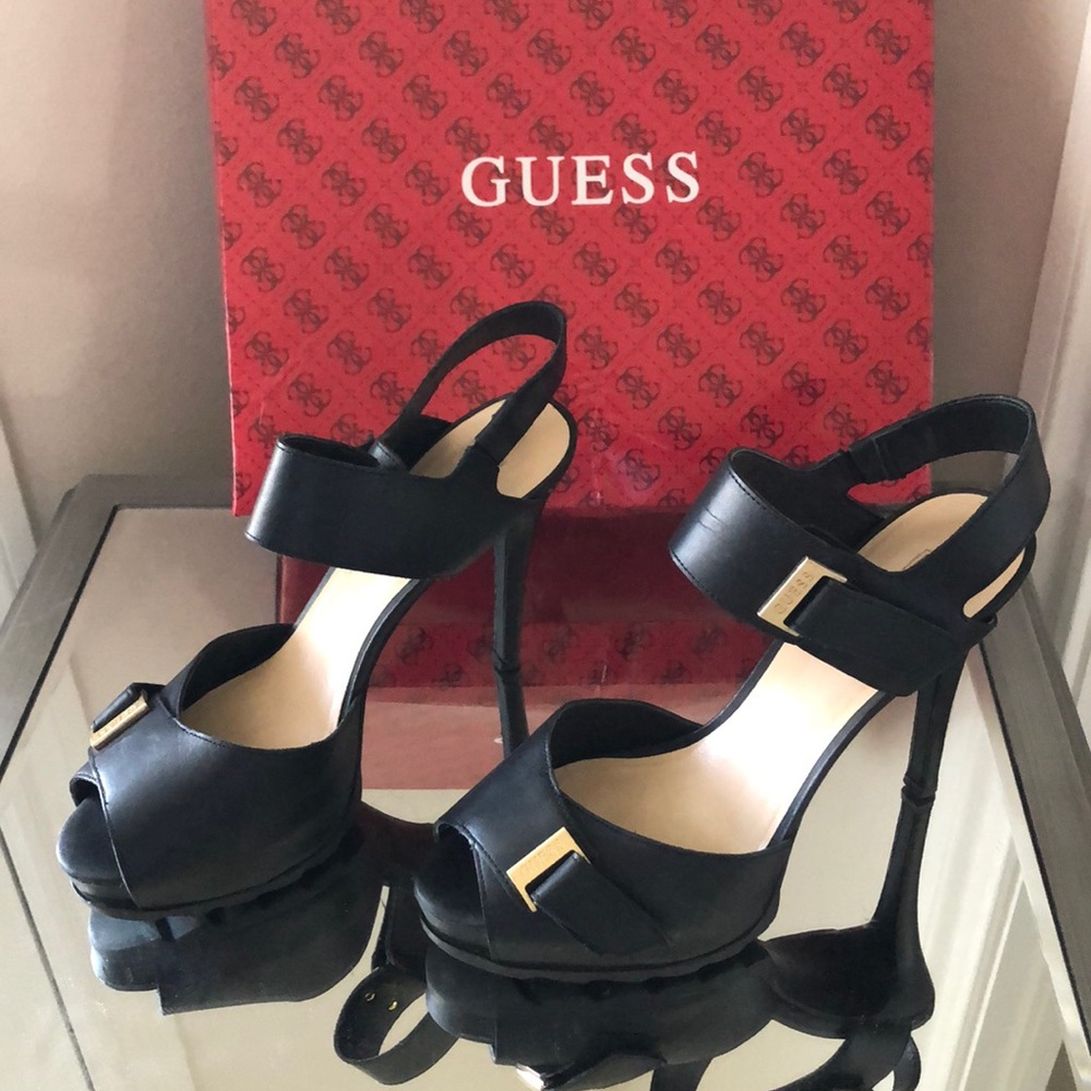 Guess Heels!!!!